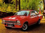 Opel Kadett 2-Door 1977 года